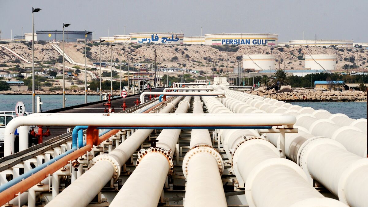 Iran’s Oil Production Slumped 19% Last Month, OPEC Data Show