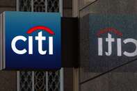 CitiBank Images Ahead Of Earnings