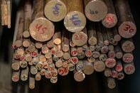 relates to ＮＹ銅先物が急落－トレーダーが中国連休前にポジション手じまい