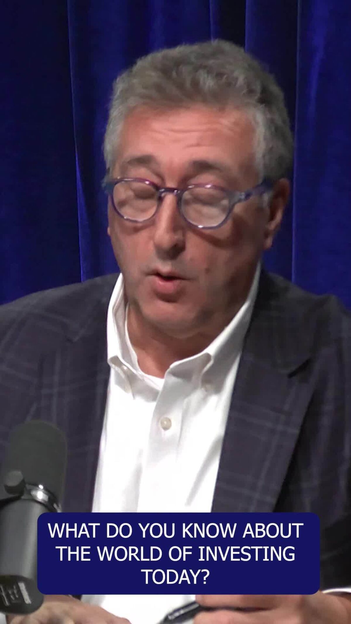 Zach Buchwald on Finding a Place in Finance.