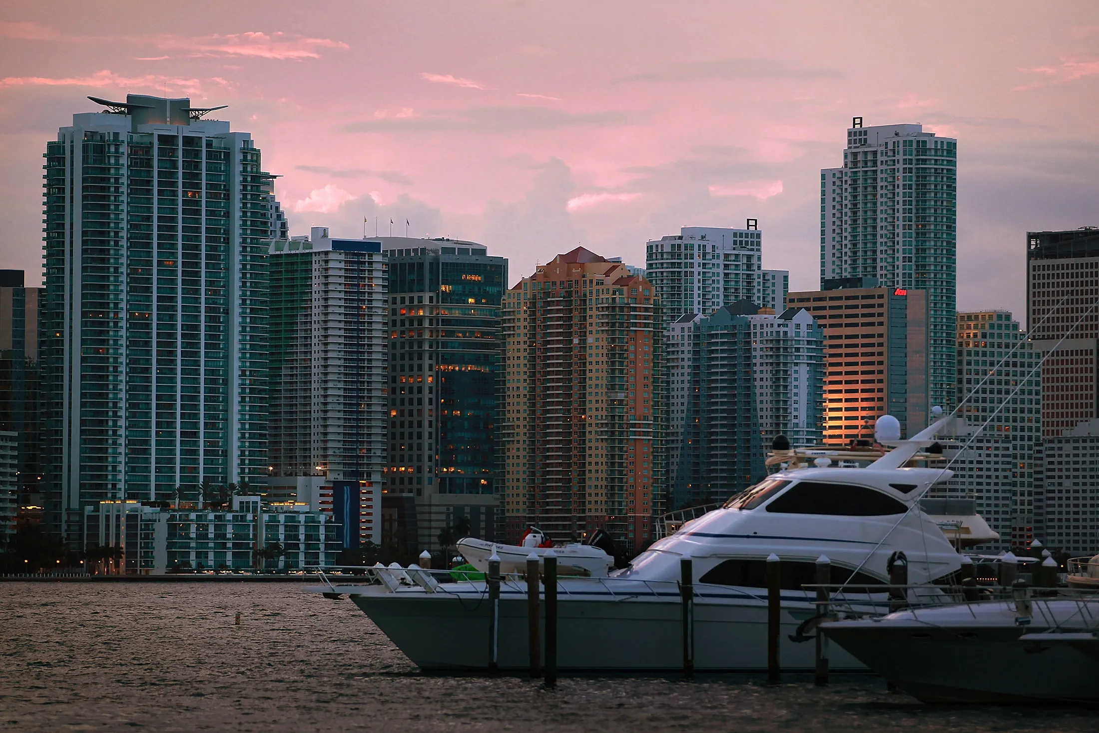 Miami Skyline