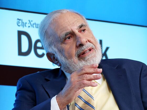 Icahn Demands Occidental Reveal If It Got Takeover Approach
