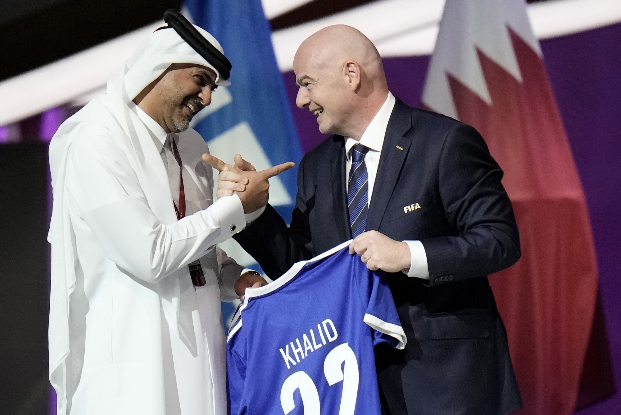 Culture Clash? Conservative Qatar Preps For World Cup Party - Bloomberg