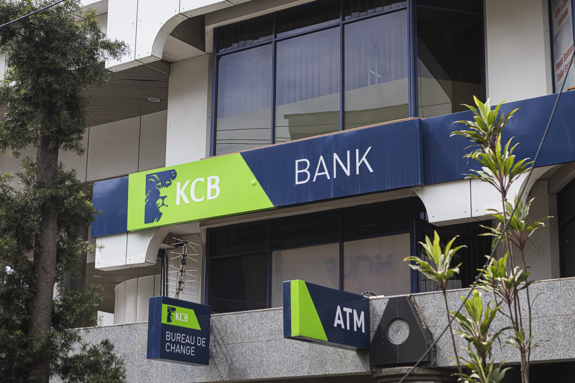 KCB Profit Drops 8% as Kenyan Lender Sees Operating Costs Surge - Bloomberg