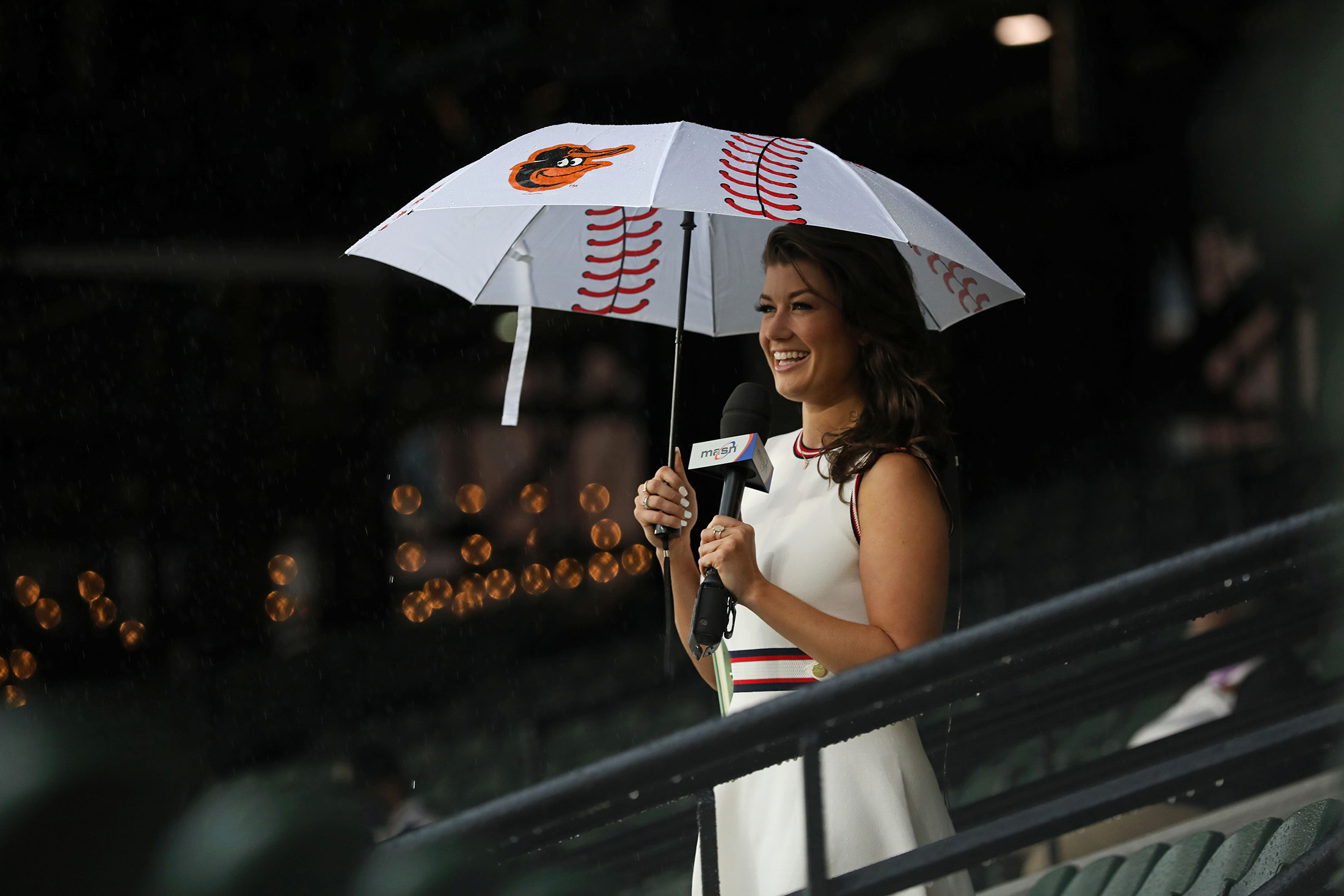 MLB on Apple TV+ Push Includes Elevating Female Broadcasters