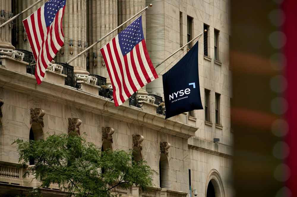 The New York Stock Exchange (NYSE)
