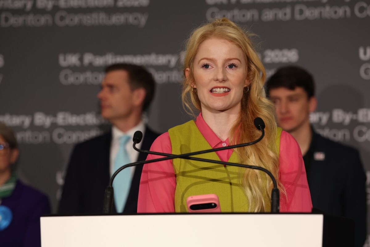 
                            Greens Win UK Special Election Highlighting Threat to Starmer