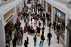 shopping mall consumer shoppers