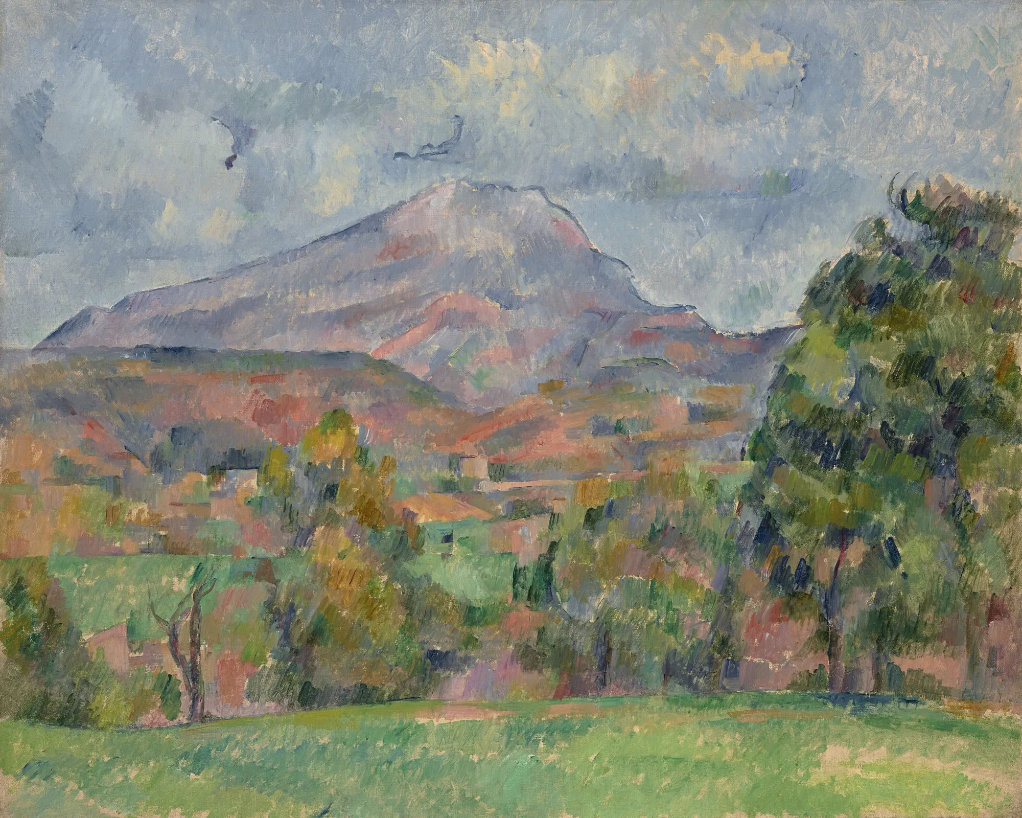 Paul Allen Auction Results: Cezanne Painting Sets $138 Million