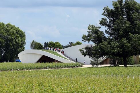 Chateau Cheval Blanc