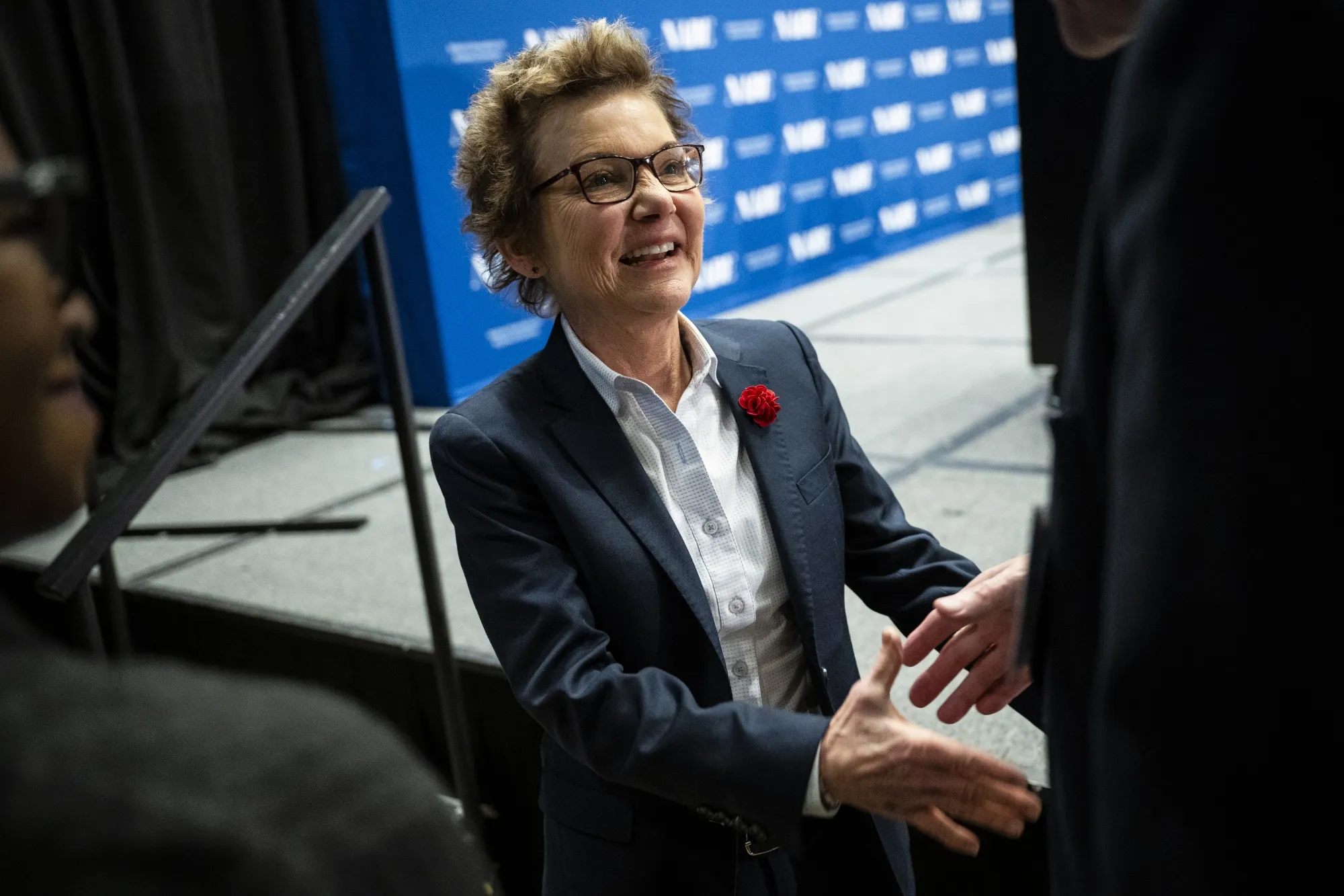 San Francisco Fed President Mary Daly