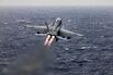 USS Eisenhower Operations In the Red Sea