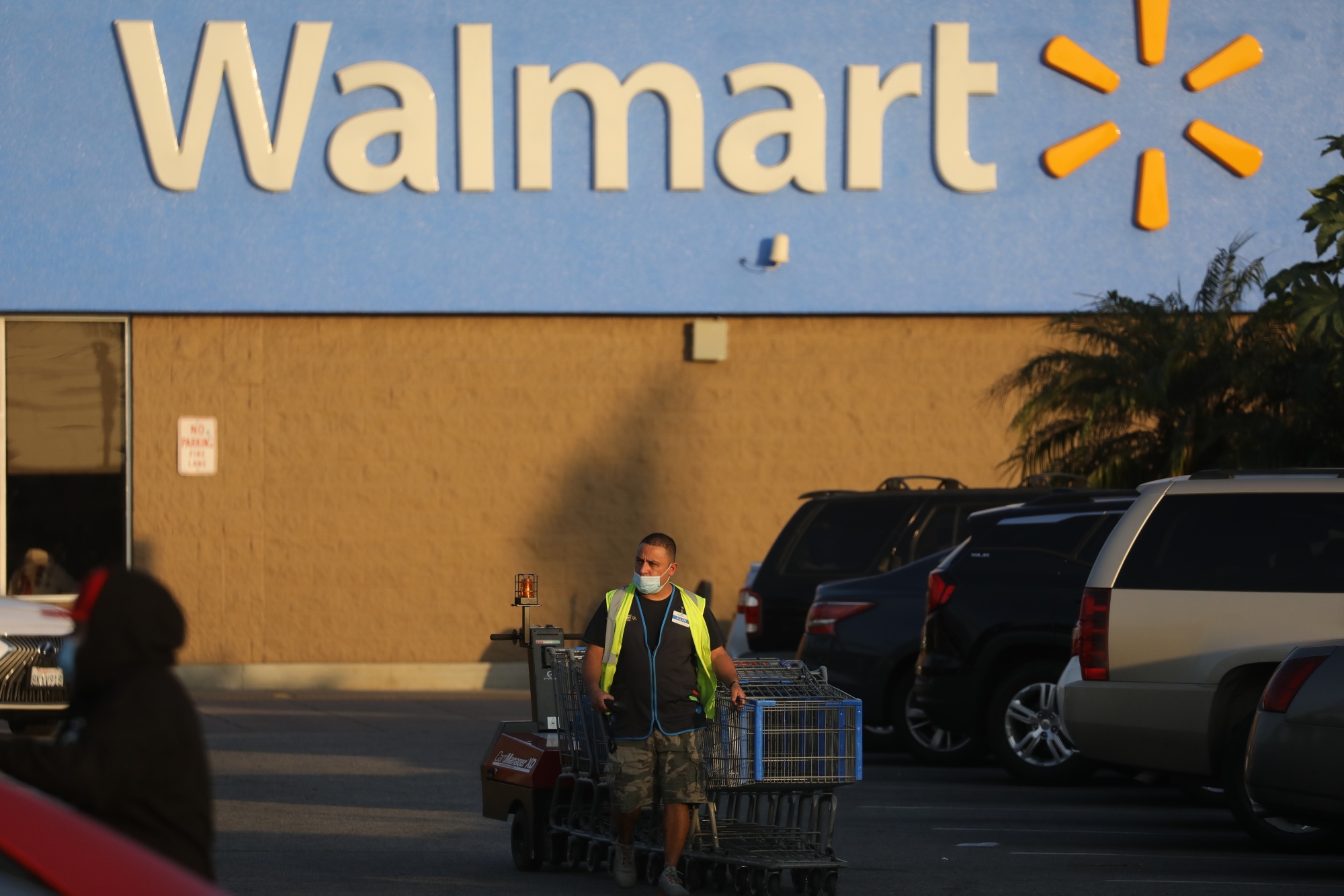 Walmart Incorporated is the worlds largest