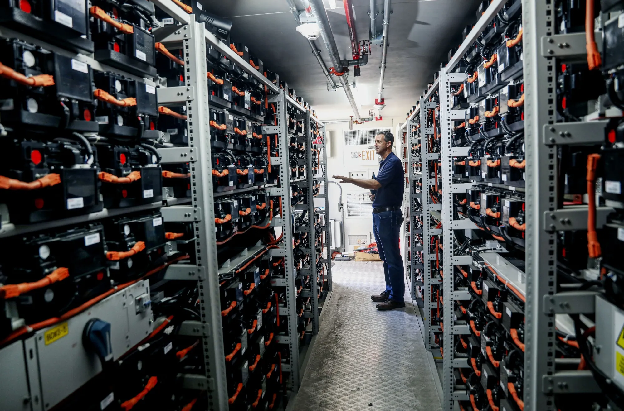 Battery Prices Climb for First Time Just as More EVs Hit Market - Bloomberg