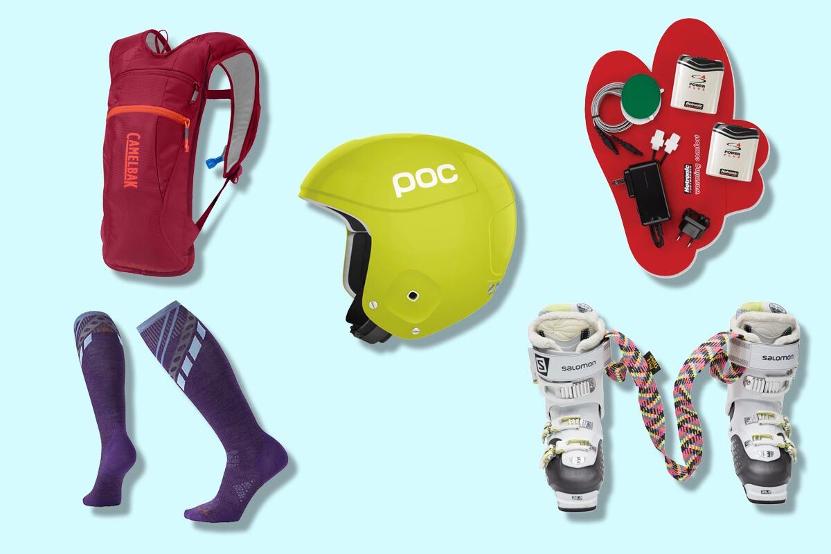 スキー・スノーボードアクセサリー T スキーボードセット スキーボード