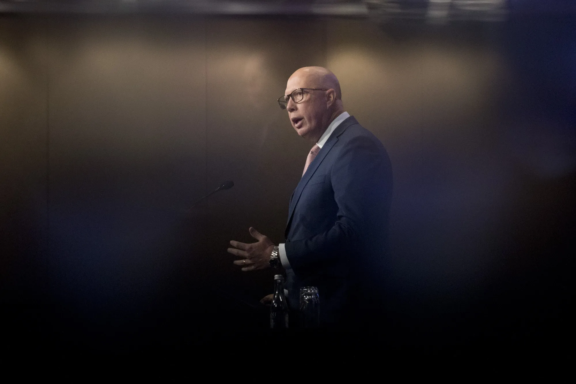 Peter Dutton