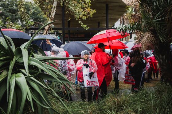 Los Angeles Teachers Strike for Higher Wages and Smaller Classes