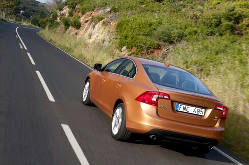 Volvo S60