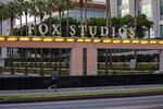 Twenty-First Century Fox Inc. Studios As Disney Investors Worry Beijing Could Be Fox Deal Hurdle 