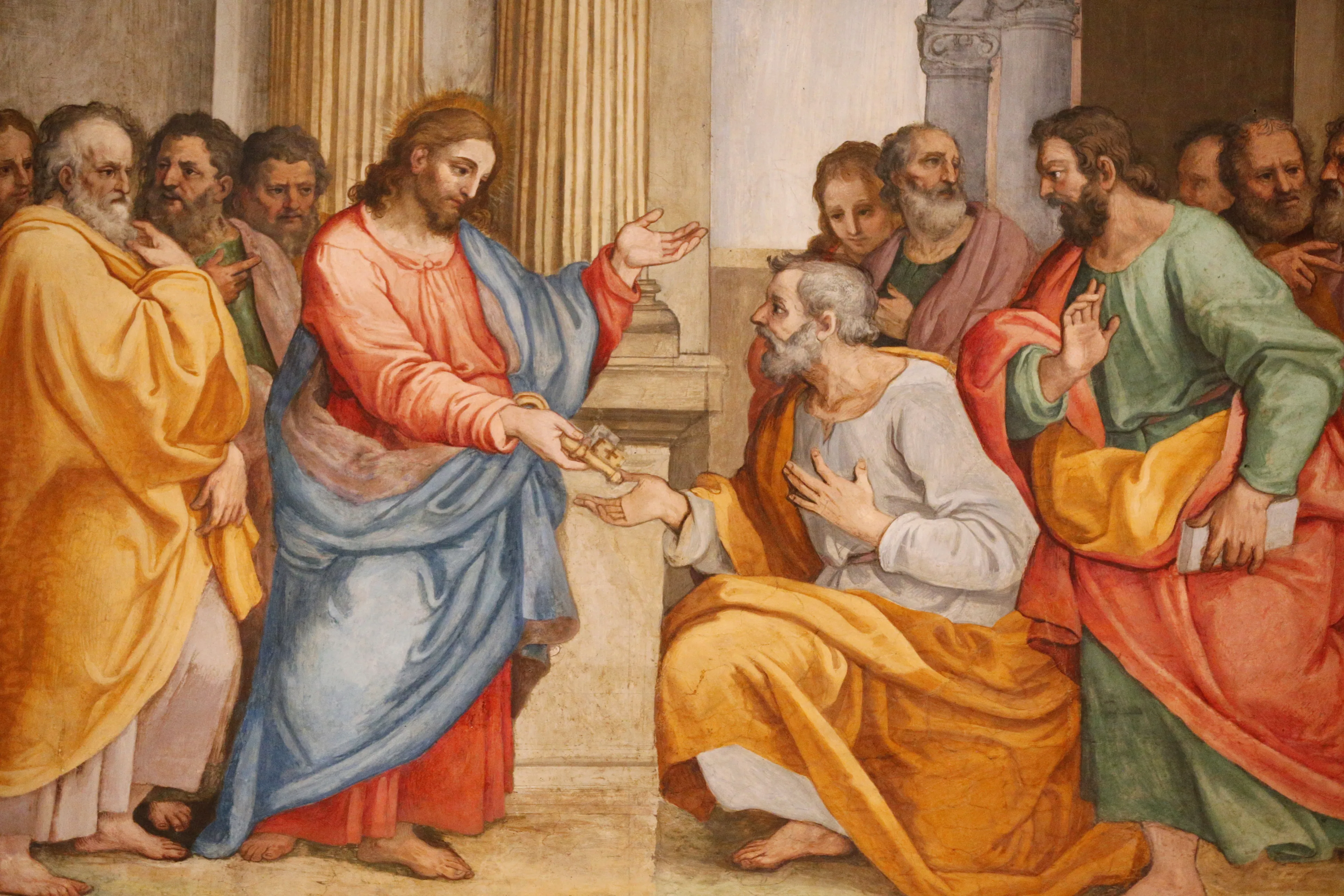 Can we believe that one papyrus would say so much about Jesus?&nbsp;Photographer: Godong/Robert Harding World Imagery via Getty Images