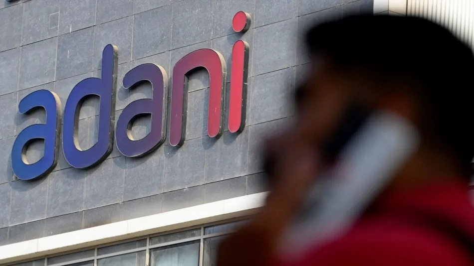 Watch Adani Pledges to Tackle Debt Deadlines - Bloomberg