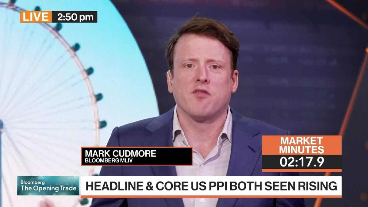⚫️ BLOOMBERG: "Analisi dei Temi Chiave per Investitori in 'Bloomberg: The Opening Trade'"