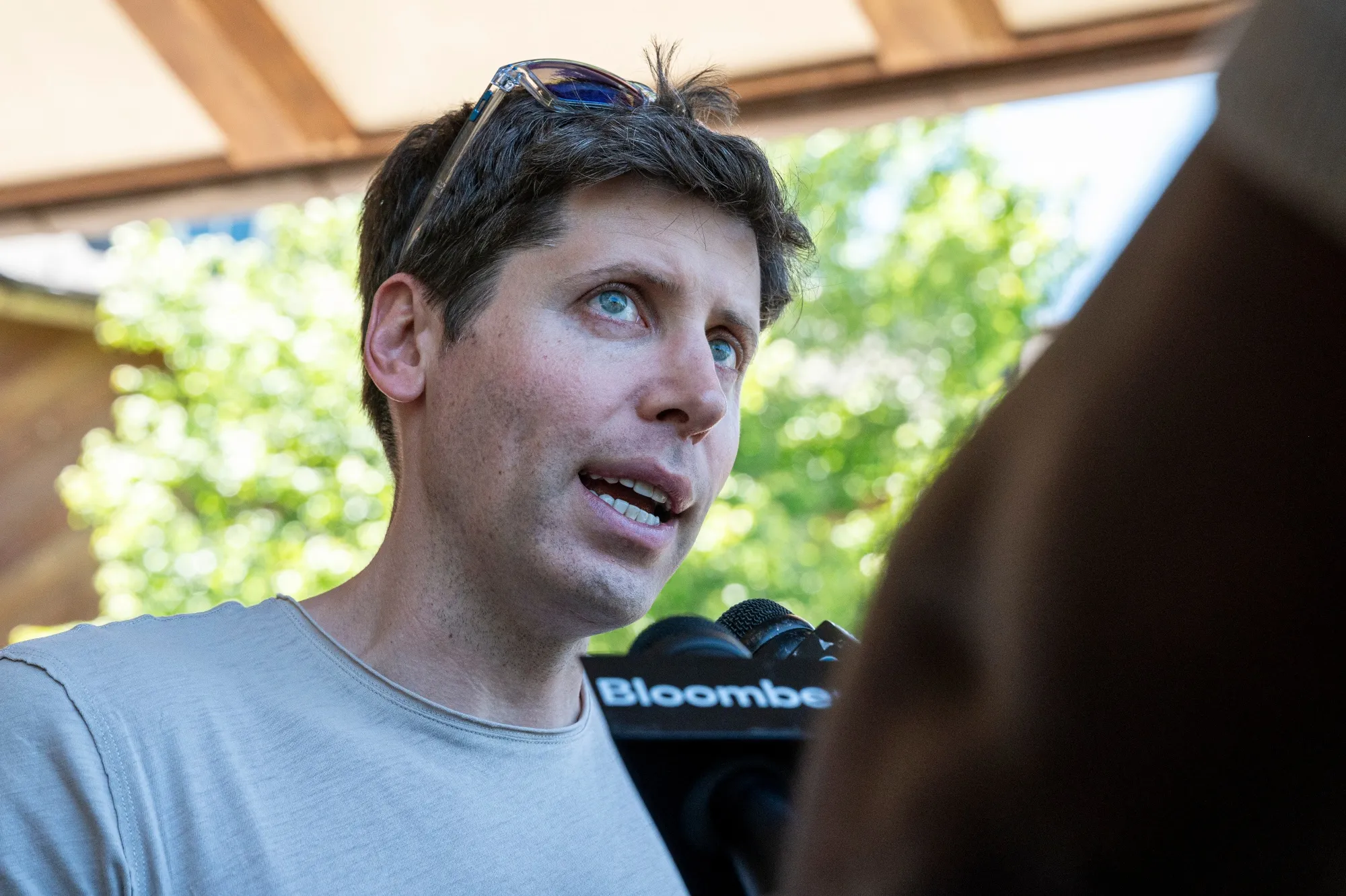 Sam Altman