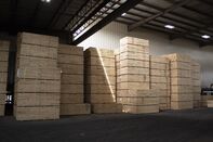 relates to Lumber Trader Stinson Dean on the Recent Plunge in Lumber Prices