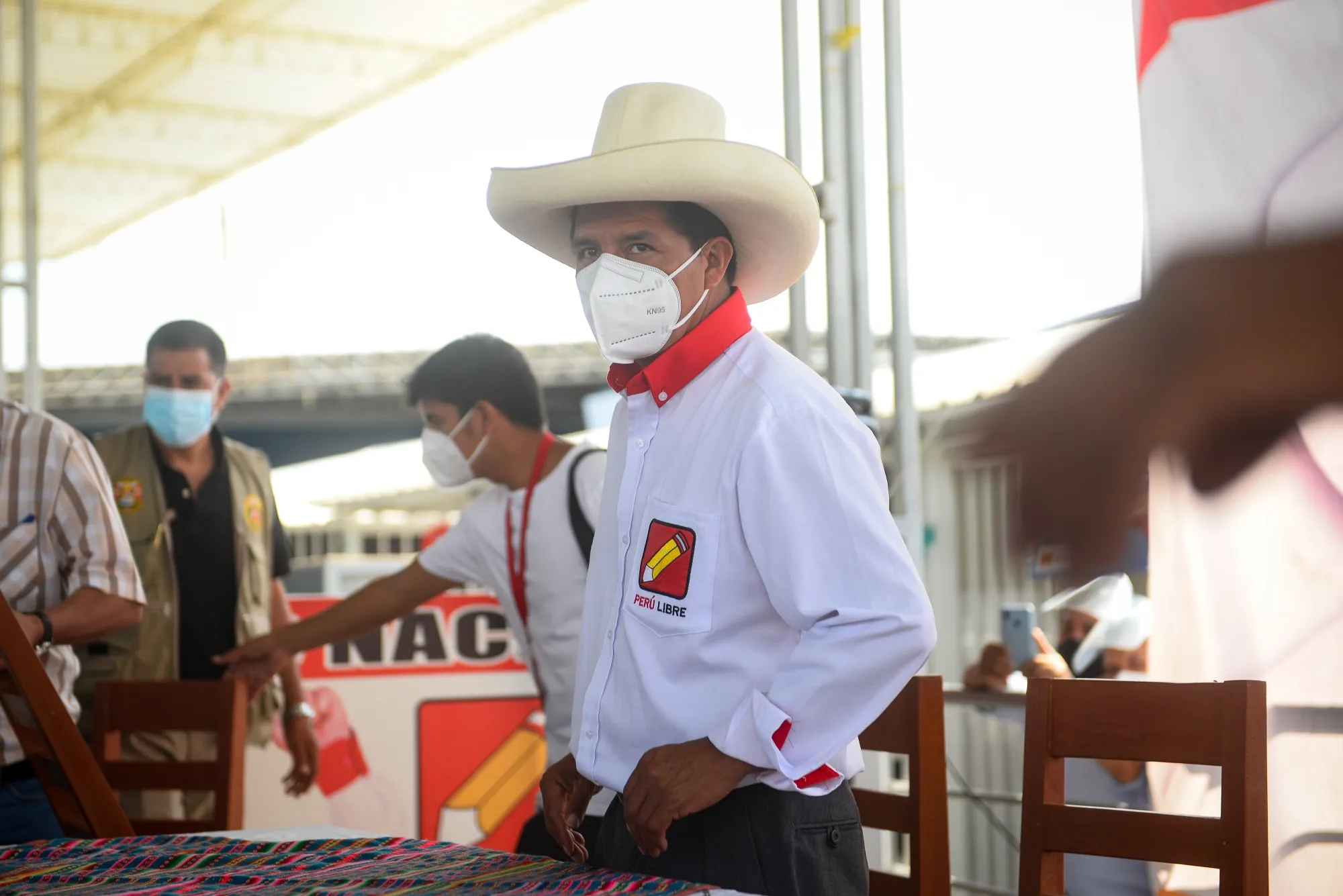 Pedro Castillo