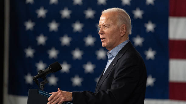 Watch Biden Unveils $7.3 Trillion Budget - Bloomberg