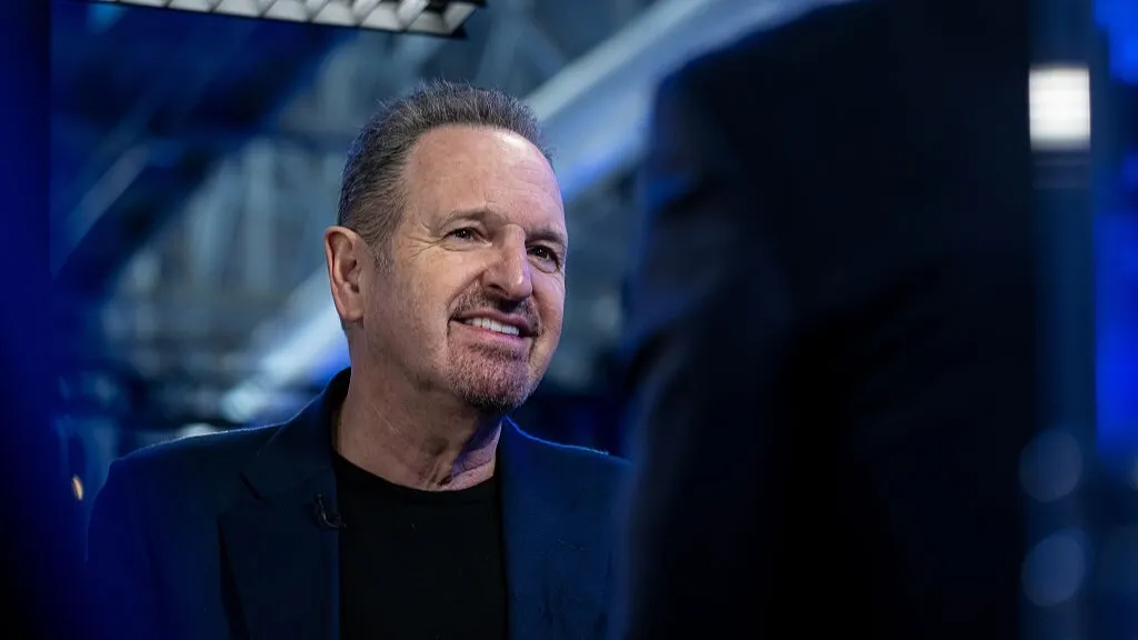 Arm CEO on Smartphone to AI Shift