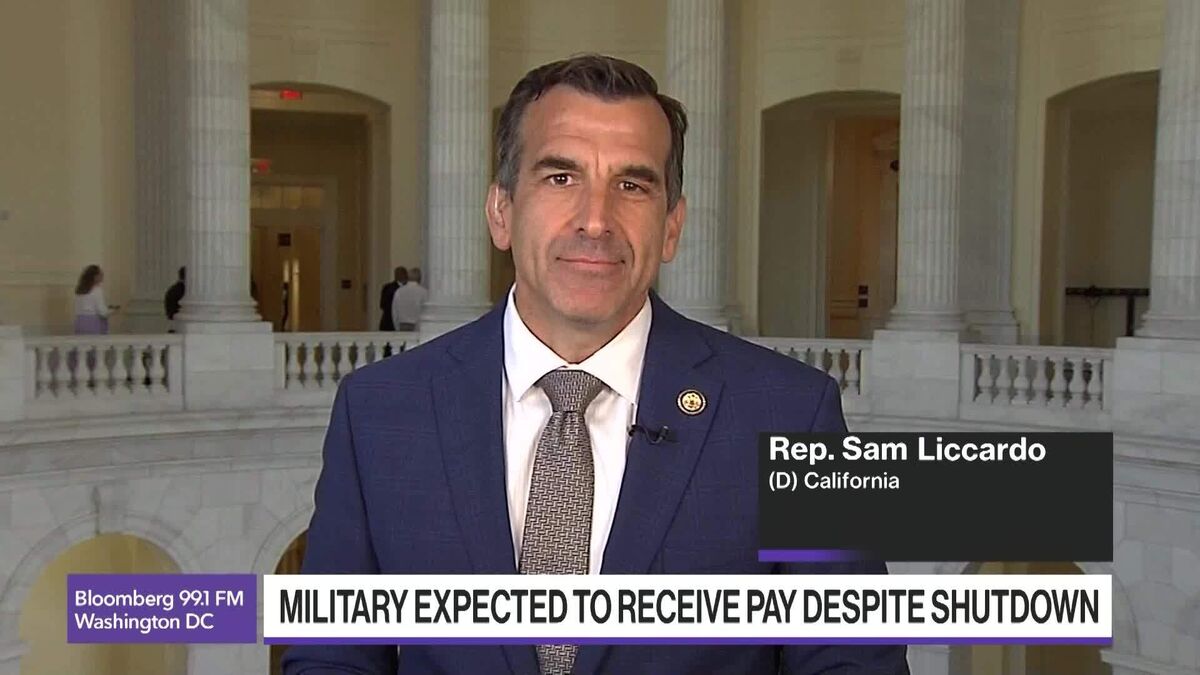 House Republicans 'On Vacation' During Shutdown Fight, Says Dem Rep.