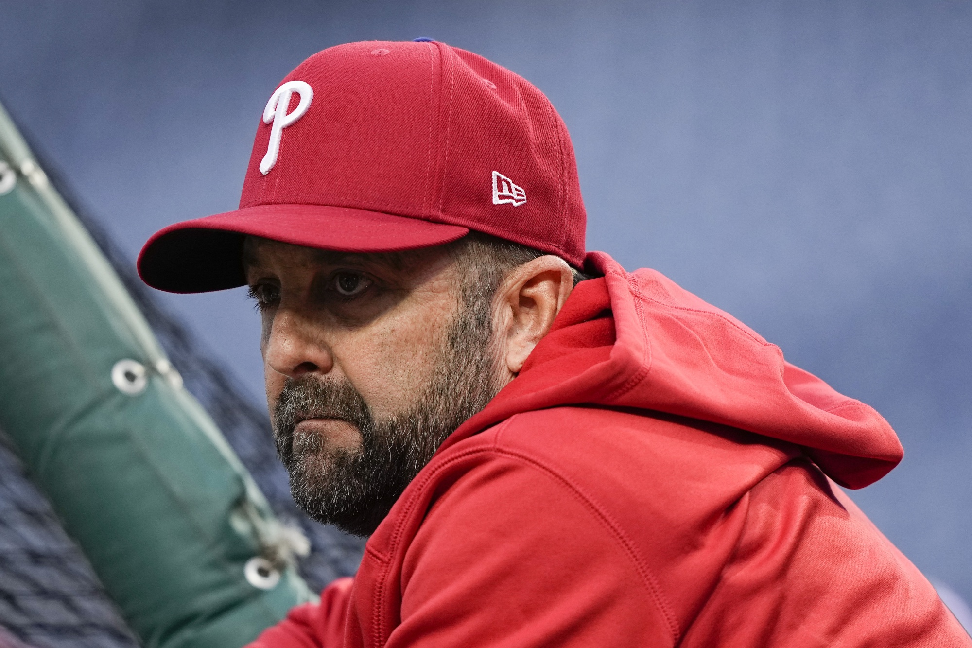Phillies' Long in Search of Hits, Seeks 3rd Series Ring - Bloomberg