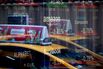 Times Square As U.S. Stocks Sink Further on Health, Tech Retreat