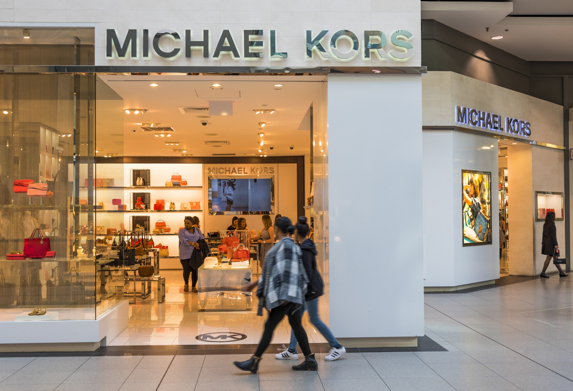 Michael Kors to Close Up to 125 Stores Amid Sales, Revenue