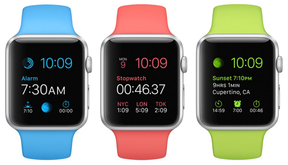 The Most Stylish Apple Watch Combinations For Every Type Of Person Bloomberg