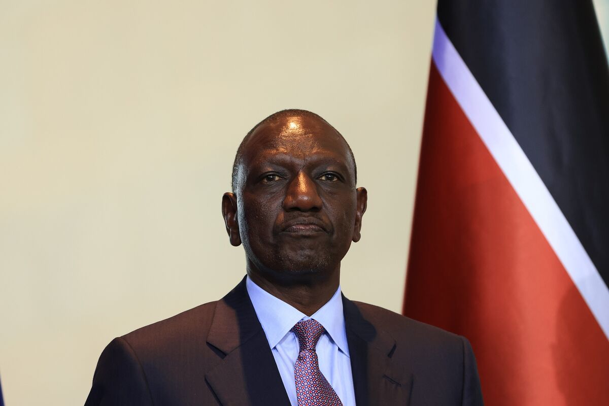 Kenya’s Ruto Unveils $31 Billion Infrastructure Investment Plan