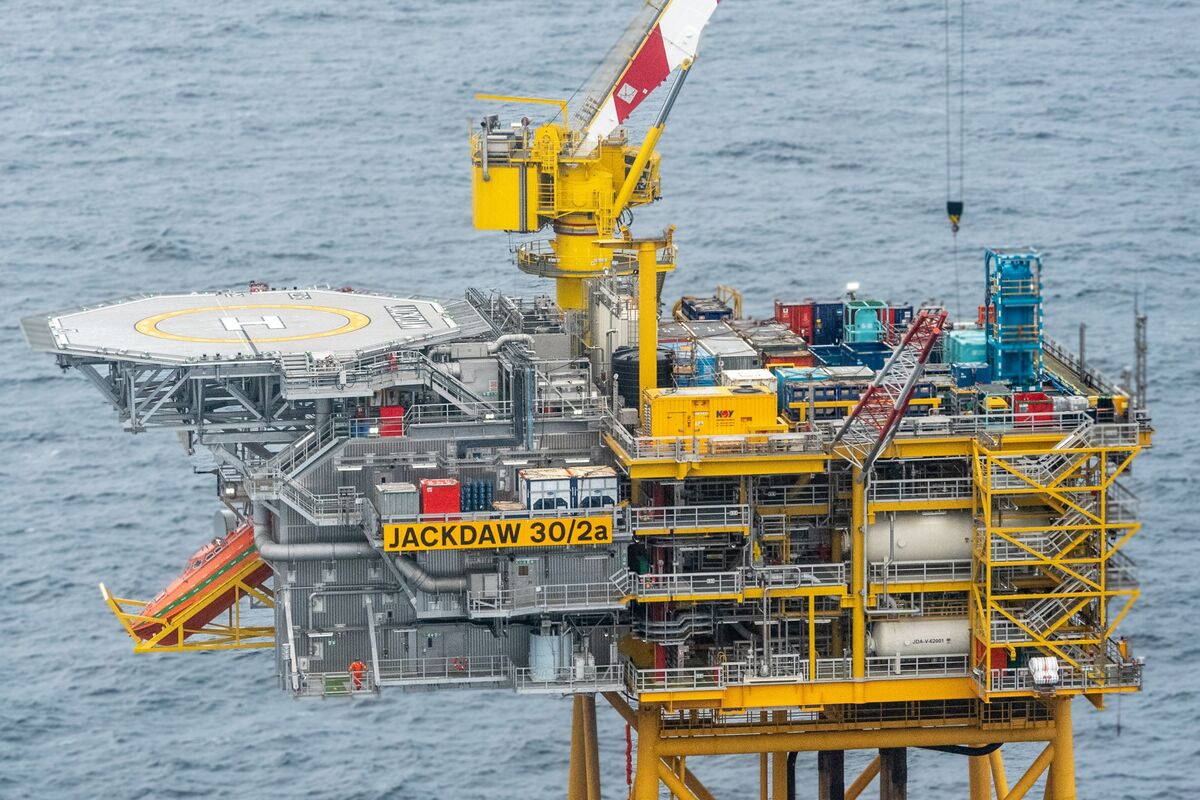 One Jackdaw Doesn’t Make a North Sea Gas Drilling Revival