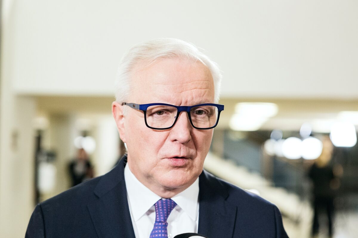 ⚫️ BLOOMBERG: "Incertezza sull'inflazione: Olli Rehn chiede flessibilità nelle decisioni politiche"