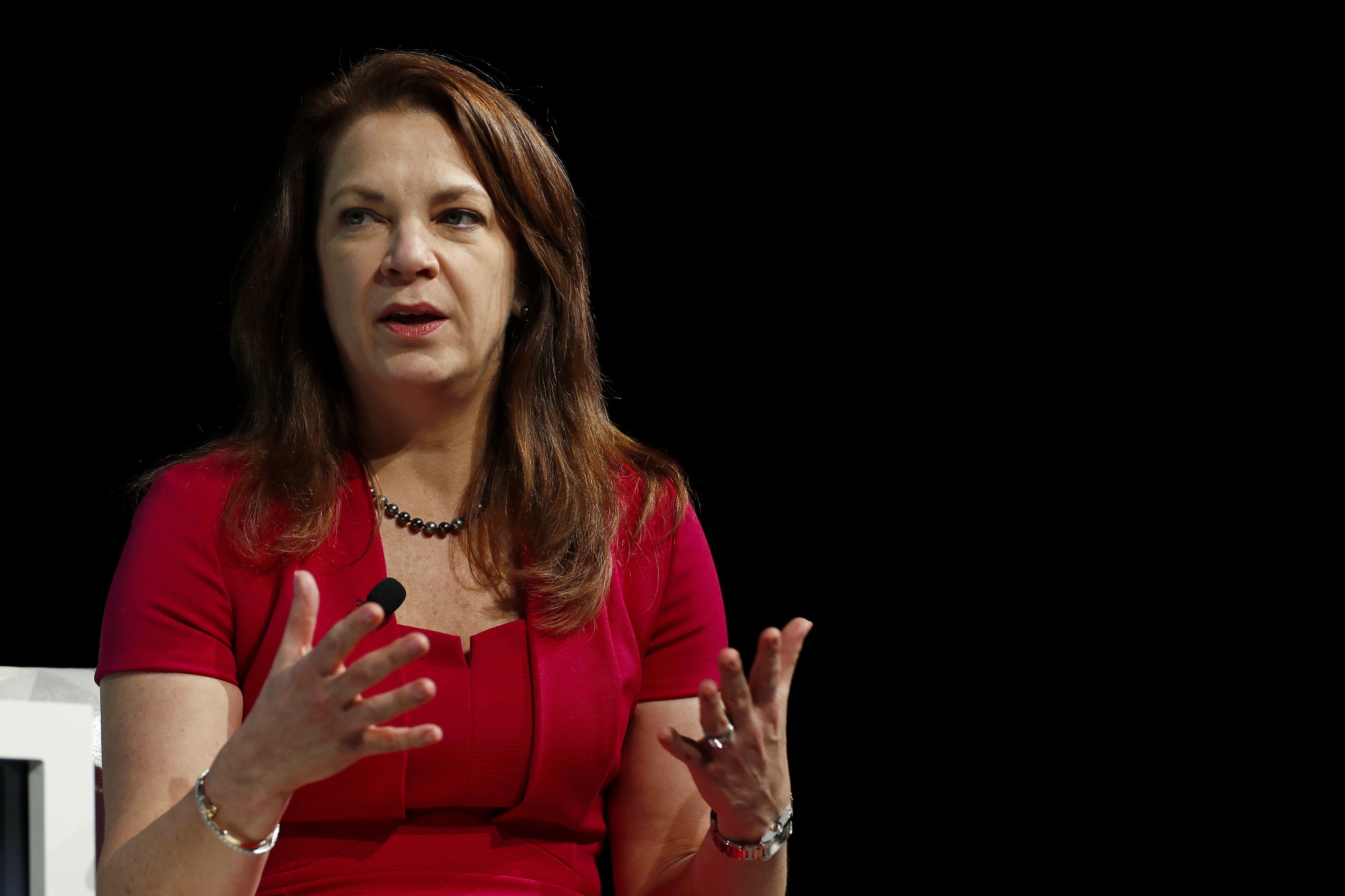 ceraweek-2019-targets-needed-to-get-more-women-in-oil-shell-bloomberg