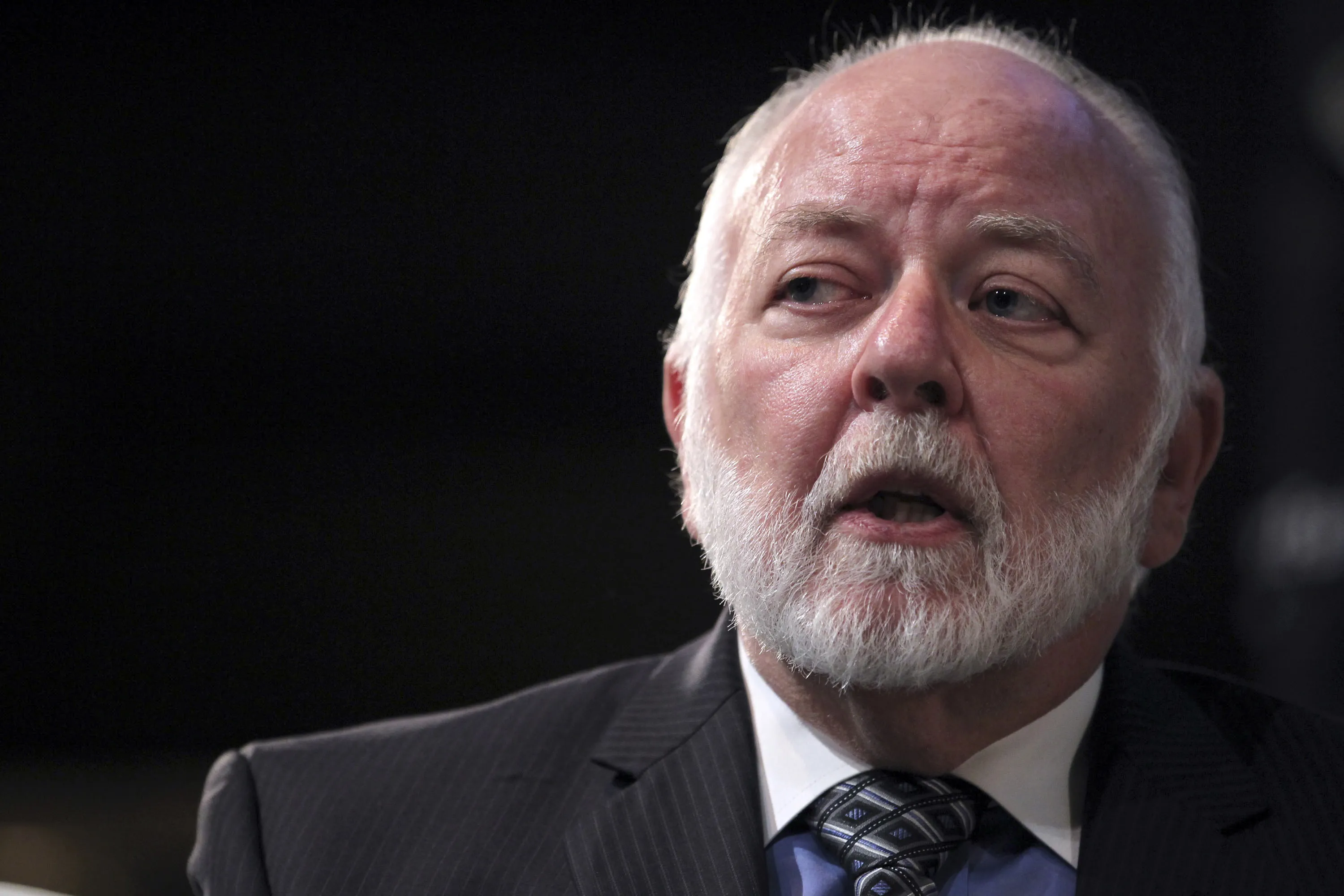 Dick Bove is hanging up his banking analyst boots at the age of 83.