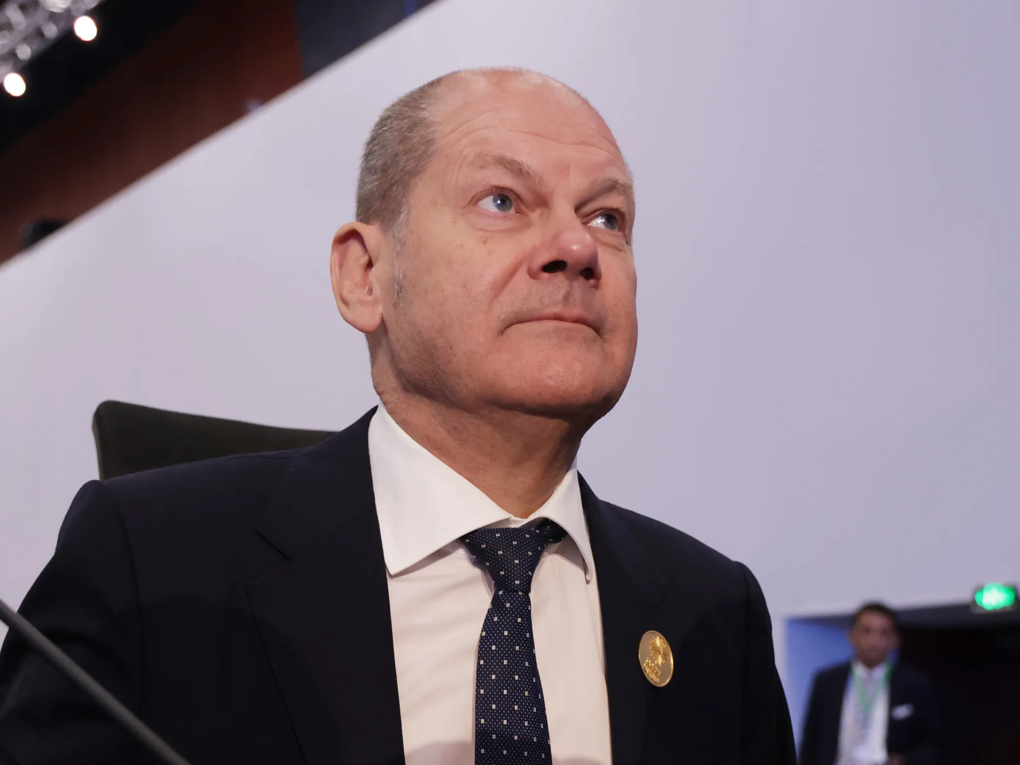Olaf Scholz
