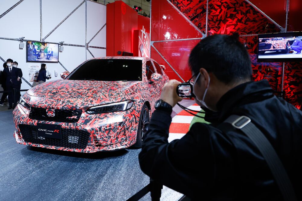 relates to Here Are the Most Eye-Popping Cars at the 2022 Tokyo Auto Salon