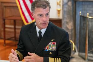 US Commander Warns China Is Fast Becoming More Aggressive in Region