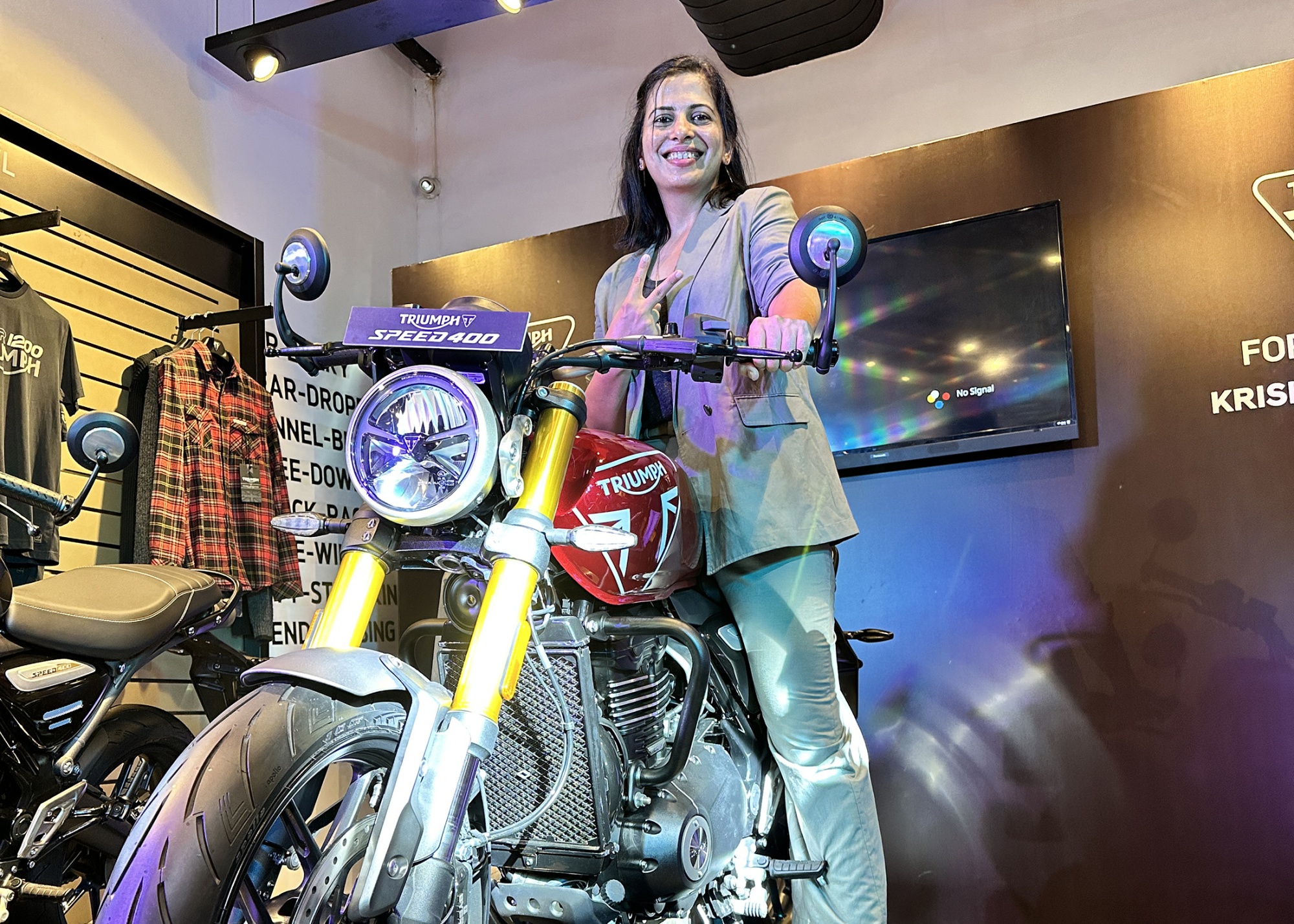 Harley-Davidson, Triumph India Model Sales vs Motorcycle Icon Royal Enfield  - Bloomberg