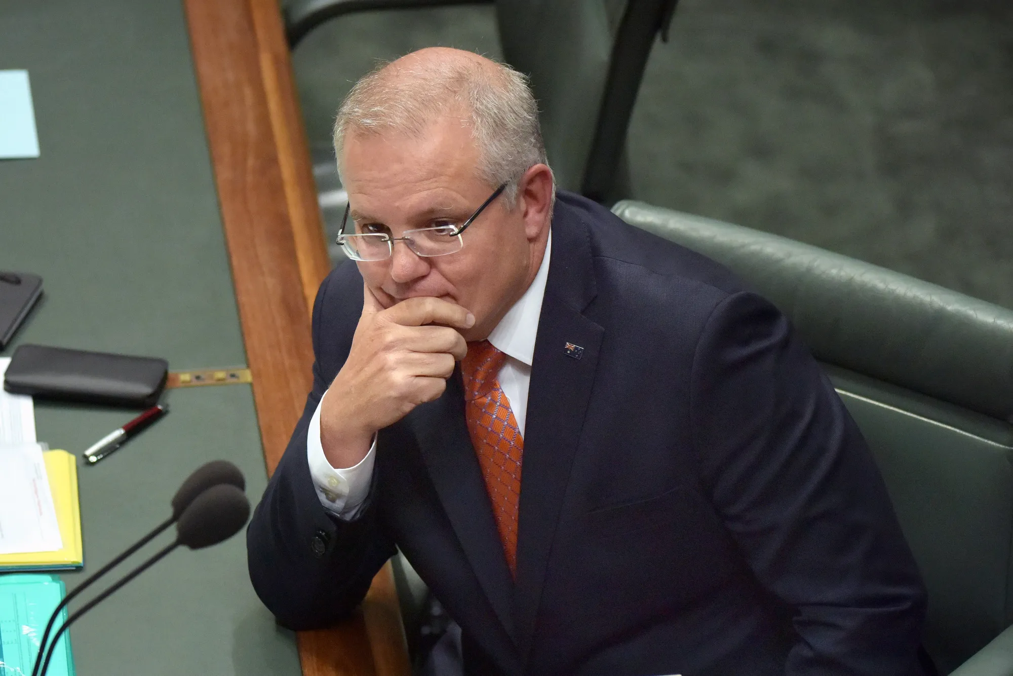 Scott Morrison