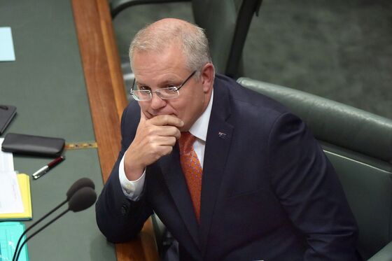 Australia’s Pro-Coal Leader Signals War on Climate Activism