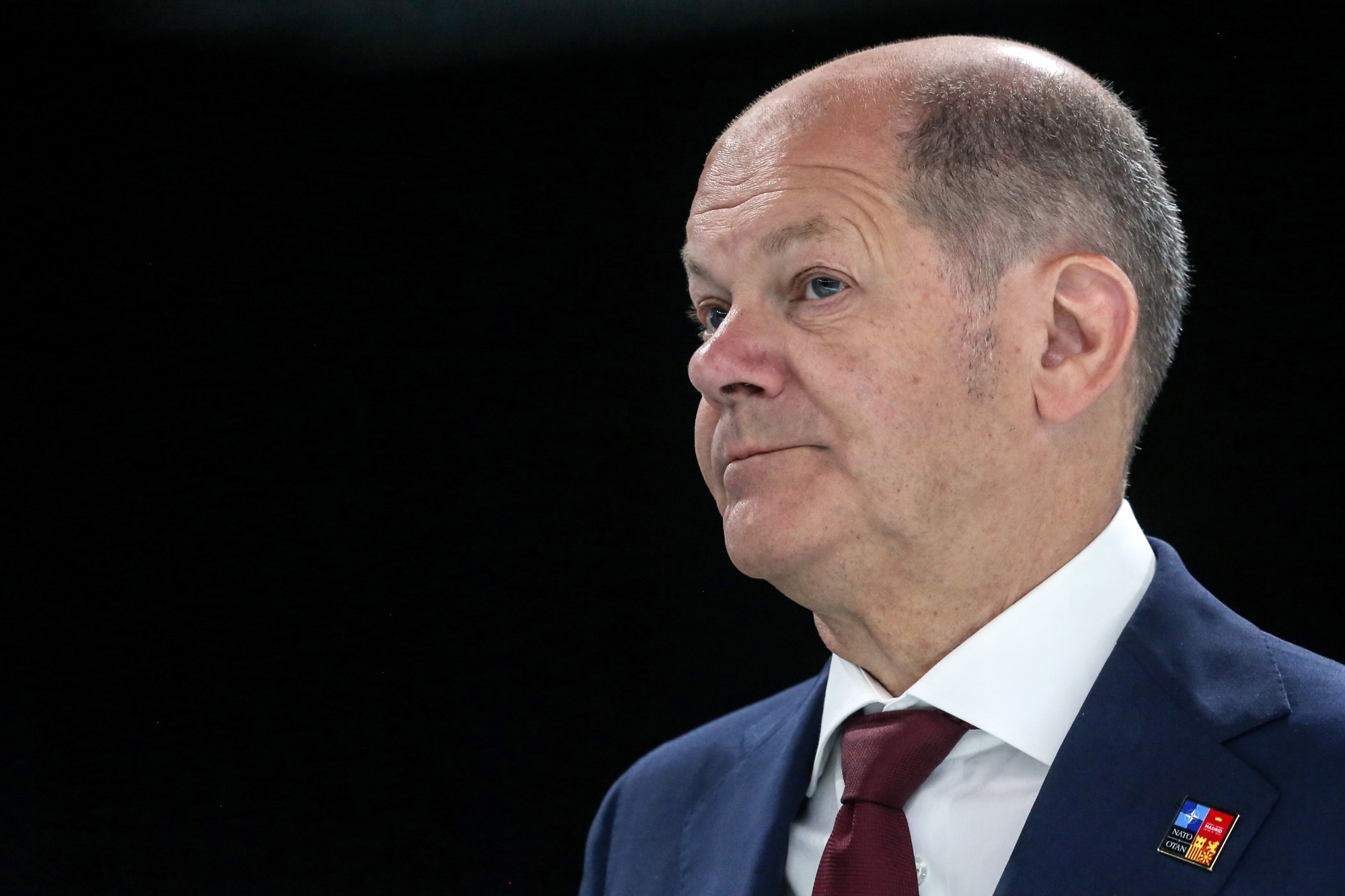 Germany’s Historic Inflation Needs Quick Action, Scholz Says - Bloomberg