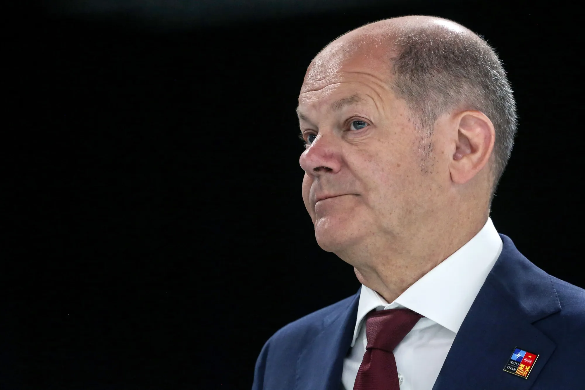 Olaf Scholz