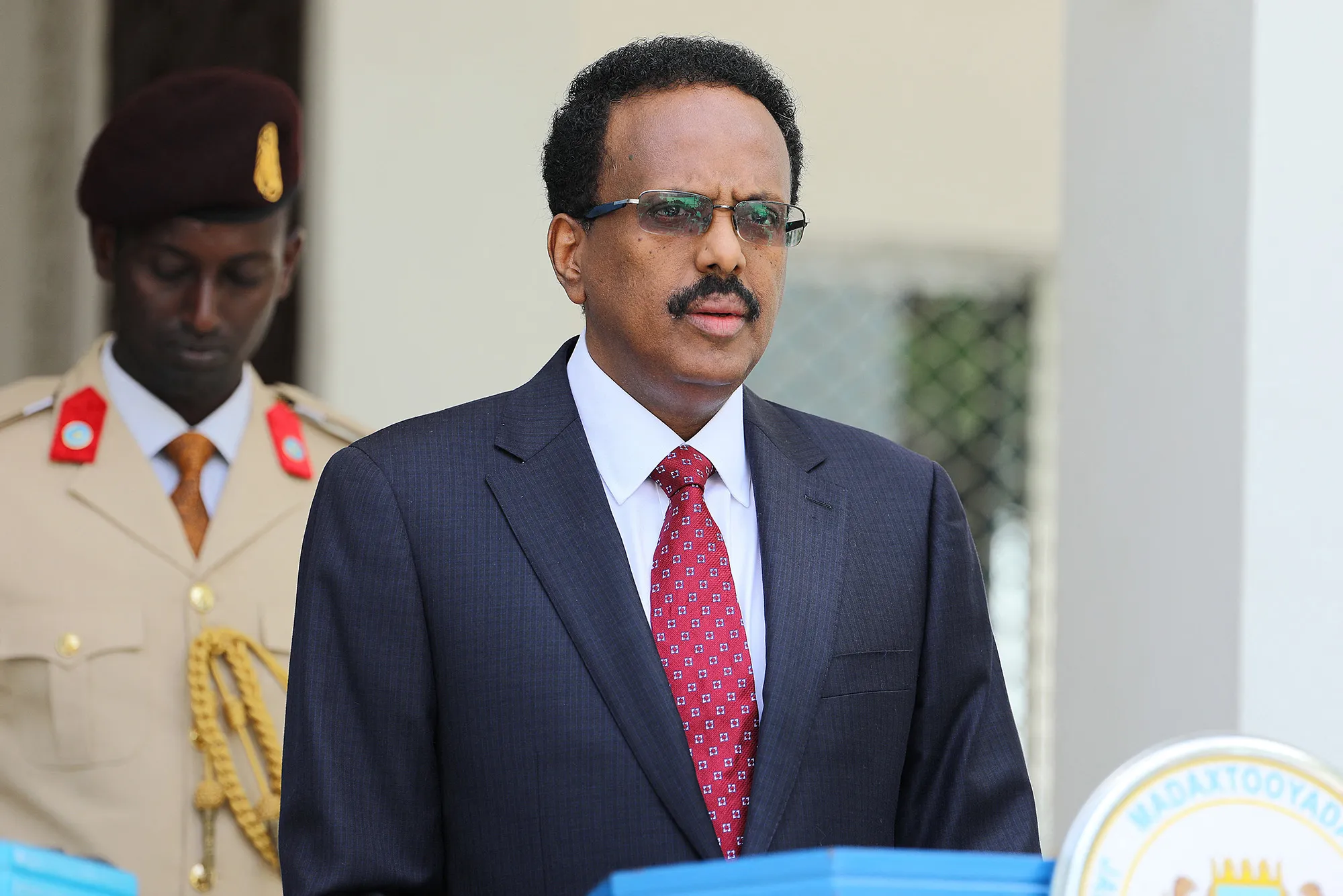 Mohamed Abdullahi Mohamed